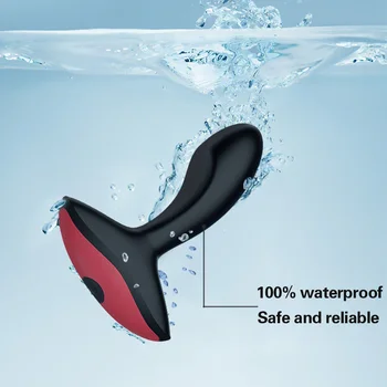 APP Control Vibrator Prostate Massage Anal Plug Butt Interactive Anal Sex Product For Couple Vaginal Vibrating Sex Toys GS0426 3