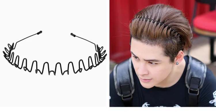 Ободок Для Волос Мужской Купить Спб