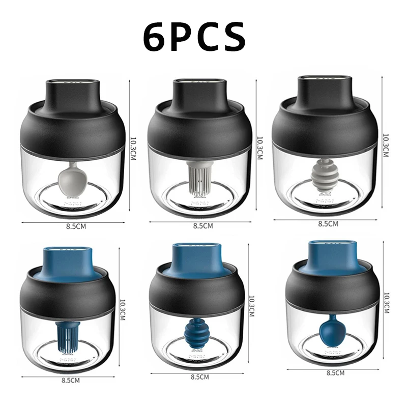 6Pcs