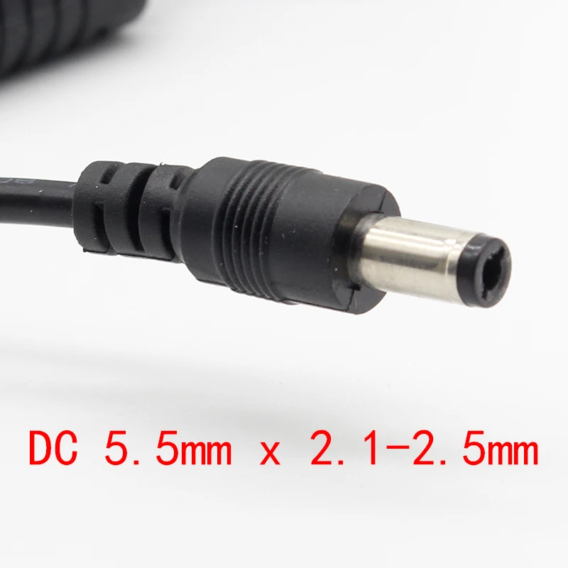 1PCS 18V 2A AC 100V-240V 변환기 어댑터 DC 18V 2A 2000mA 전원 공급 장치 EU 플러그 5.5mm x 2.1-2.5mm