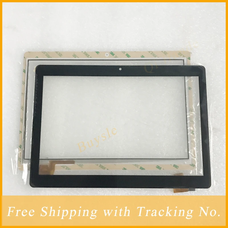 

For 10.1'' inch BQ-1084L HORNET MAX Tablet Campacitive touch screen panel digitizer Sensor replacement Phablet Multitouch