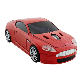 

2.4G Portable Optical USB High Accuracy Home Laptop PC Accessories Gift Car Shape Lightweight Wireless Mouse Computer Office