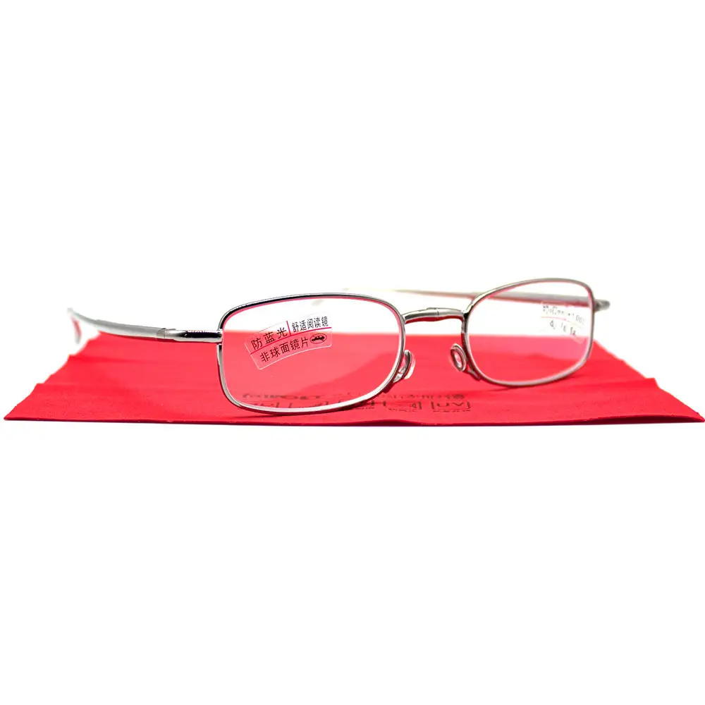 LuckTime высокое качество анти-Blu-ray сплав очки для чтения Повседневная мода Мужчины Женщины унисекс Рамка для чтения+ 1,5 2,0 2,5 3,0 3,5#602