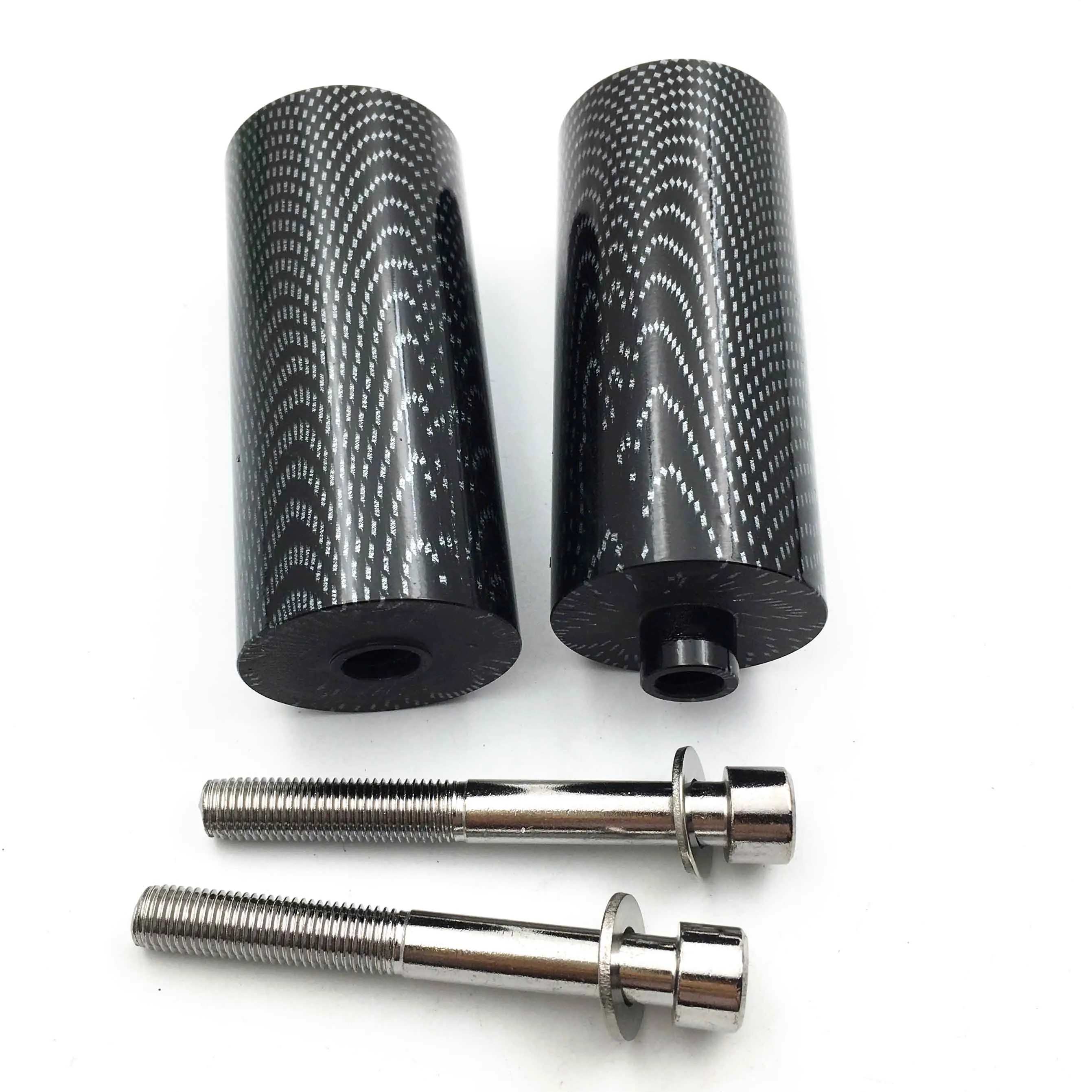 Aftermarket Motorcycle Parts No Cut Long Extended Frame Slider For