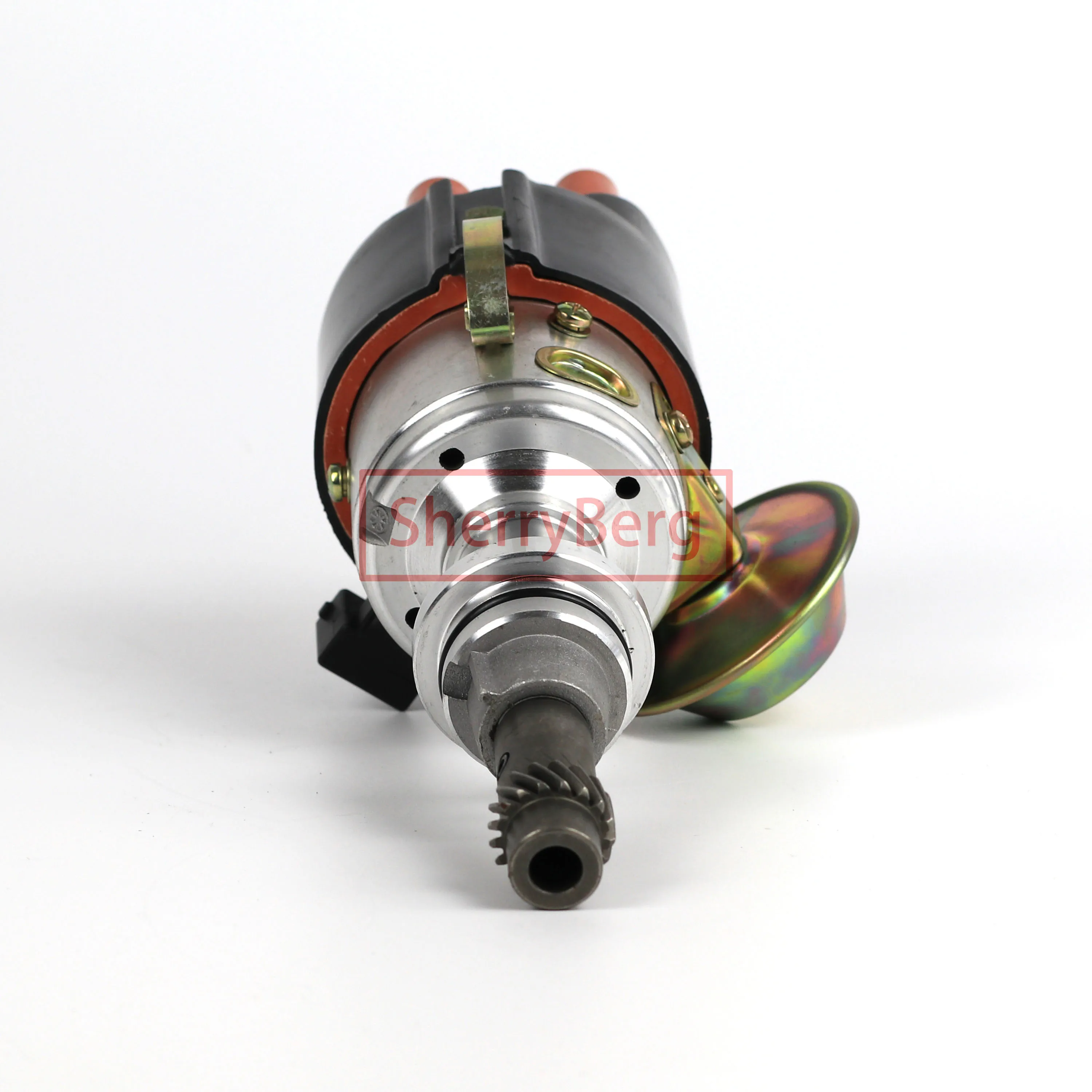 SherryBerg COMPLETE Ignition Distributor for Audi 80 100 A6 5 Cylinders Quattro 500 Turbo 1985-1996 034 905 205H 023 7522 015