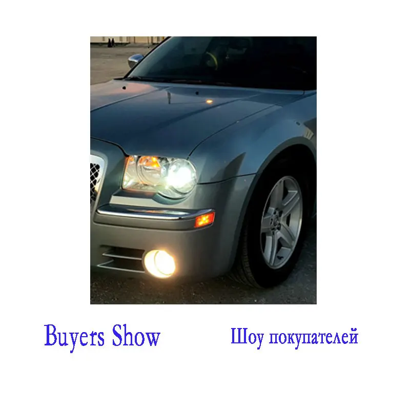 Туман светильник s для Chrysler 300C LX 2004 2012 туман головной жгут проводов переключатель