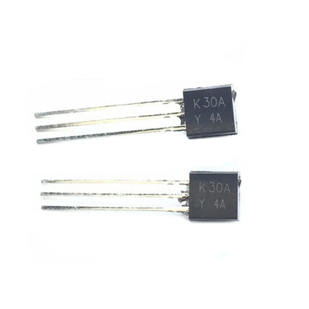 

100pcs/lot New 2SK30A-Y K30A TRANSISTOR 2SK30A TO-92