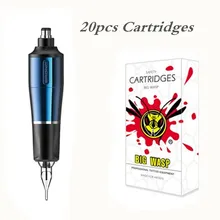 BRONC Премиум роторный картридж Татуировки Ручка