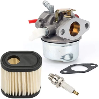 

640350 Carburetor Kit for Tecumseh Lev100 Lev105 LEV 120 Lv195Ea Lv195 X A 640303 640271 Carburetor Machine Lawn Mower