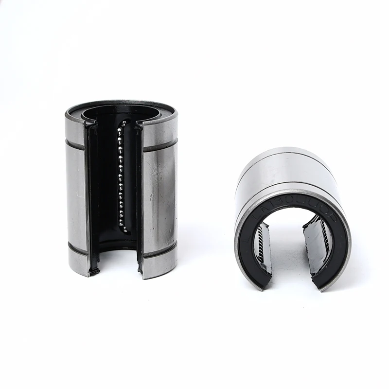 Hot sale 1pc LM20UUOP 20mm Linear bearings Open Type CNC Bushing LM20OP | Обустройство дома