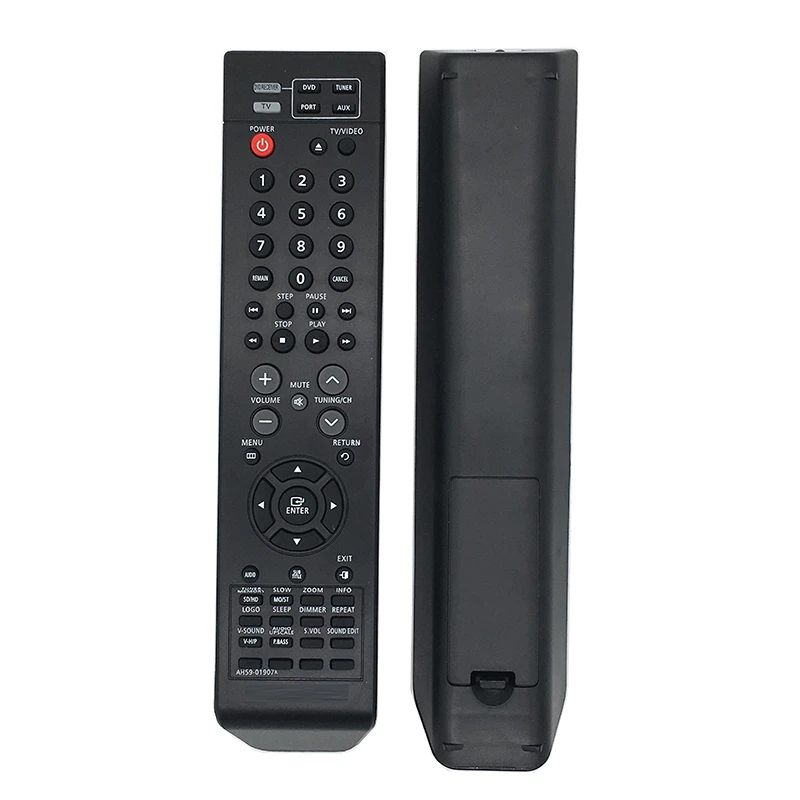 Remote Control For Samsung Ah59 01907d Ht Z210 Ht Tz212 Ht Z215 Ht Z310 Ht Tz312 Ht Tz315 Ah59 01907dvd Home Theater System Remote Controls Aliexpress