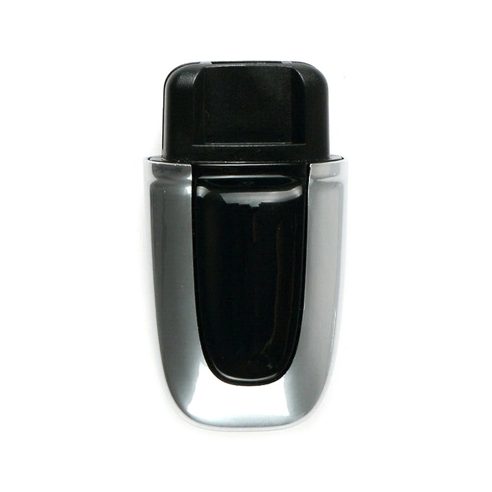 FOR PORSCHE MACAN CAYENNE PANAMERA BOXSTER CAYMAN ABS ONE BUTTON START PASSIVE KEYLESS ENTER CAR KEY COVER CASE SHELL W/LOGO