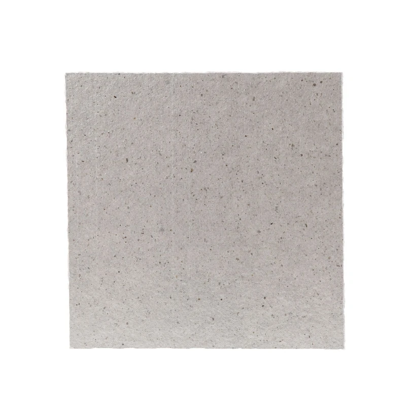 2 Pcs 5.1"x 5.1" Microwave Oven Mica Sheets Repairing Accessory Plates Sheets