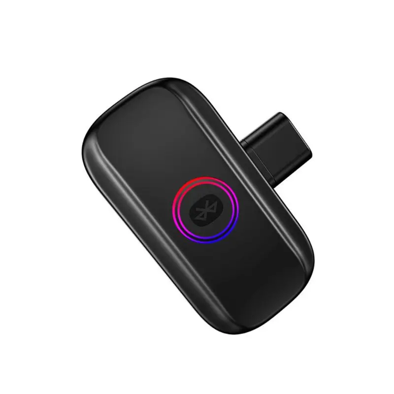 Беспроводной bluetooth-адаптер USB type-c для переключателя, аудио-передатчика, гарнитуры, динамика