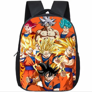

Dragon Ball School Bags Beautiful Printing Pattern Kids Kindergarten Backpack Beautiful Torankusu Kindergarten School Rucksack