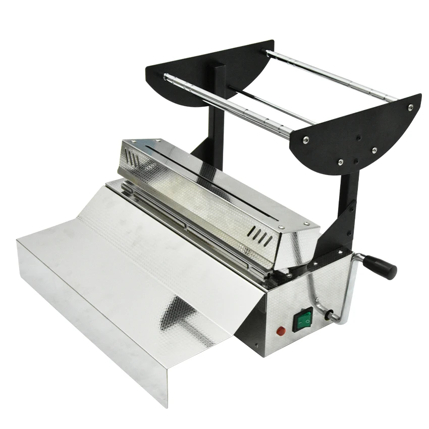 

High Qualities and Brand New Dental Handpiece Sealing Machine AC 220V/110V 500W sterile bag Sealer dental packer 1PC