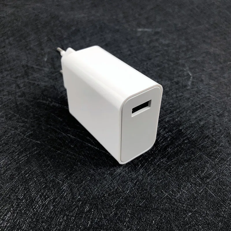 Xiao mi EU qc4.0 27 Вт Быстрое зарядное устройство адаптер typec кабель для Xiaomi mi 9 9se 9T mi X 2s 3 красный mi Note 7 8 K20 Pro MDY-10-EL
