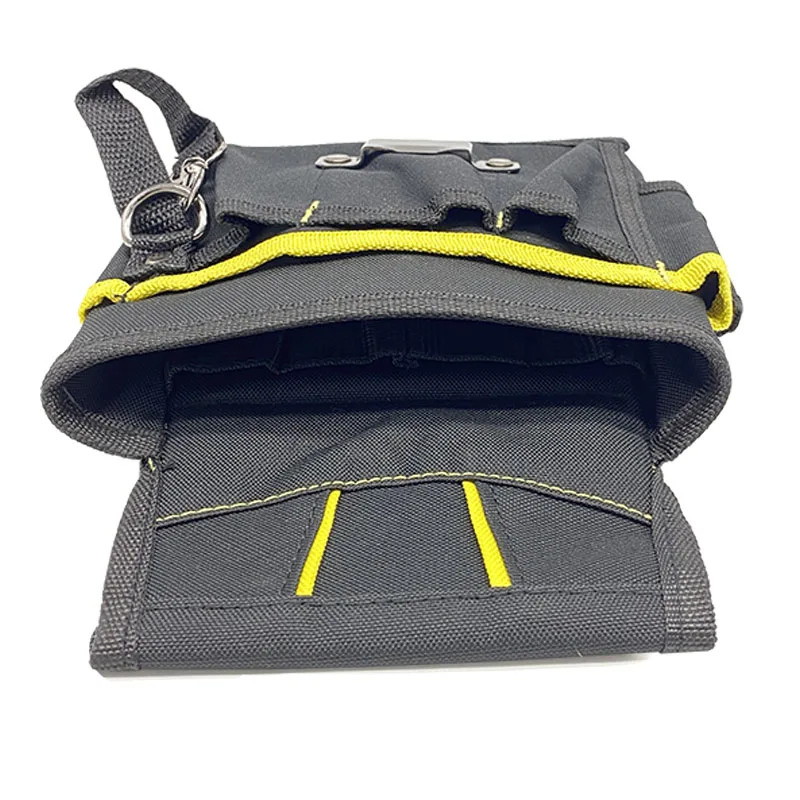 Professional Car Wrap Vinyl Tool Bag Oxford Cloth Waterproof Utility Pouch Work Waist Belt Bag Window Tint Squeegee Holder 5