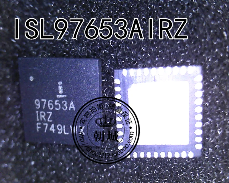 5 шт./лот 97653A 97653AIRZ ISL97653AIRZ