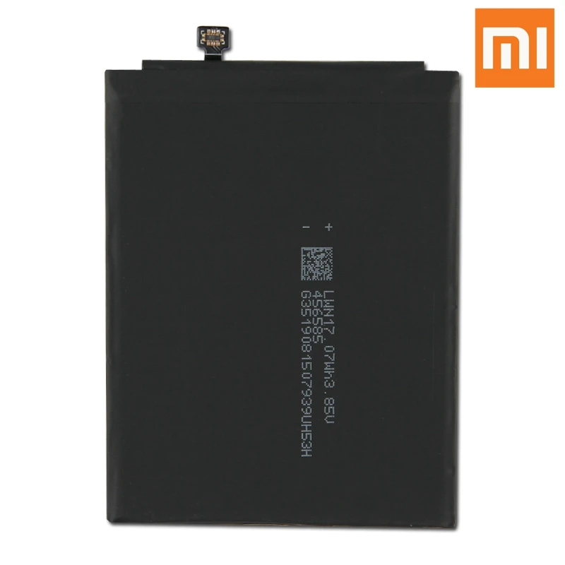Xiao mi сменный аккумулятор для телефона BM4J для Xiao mi Red mi Note 8 Pro BM4J аутентичная перезаряжаемая батарея 4500 мАч