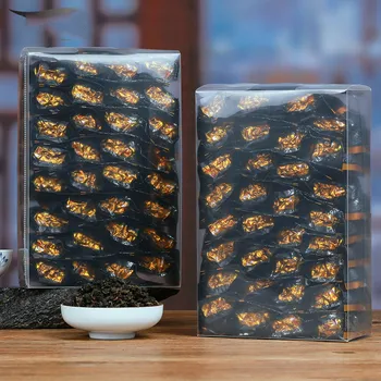 

2020 China Oil-cut Black Oolong Tea Carbon Roasted Aroma New Tea for Clear Heat Cellulite and Promote Digestion