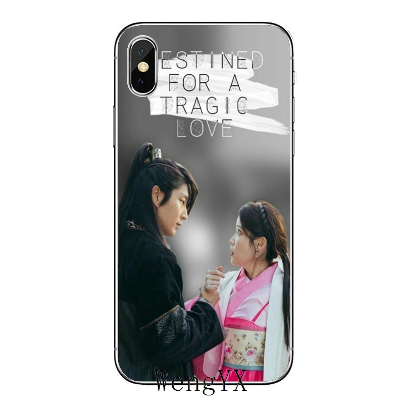 LEE JOON GI аксессуары чехол для телефона iPhone 11 Pro XS Max XR X 8 7 6 6S Plus 5 фотосессия 4 iPod Touch