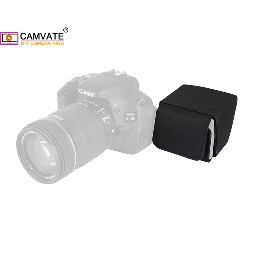 LCD Sun Hood Shade For 3inch Fold-out Screen(Canon EOS R/M50/6D Mark/PowerShot G