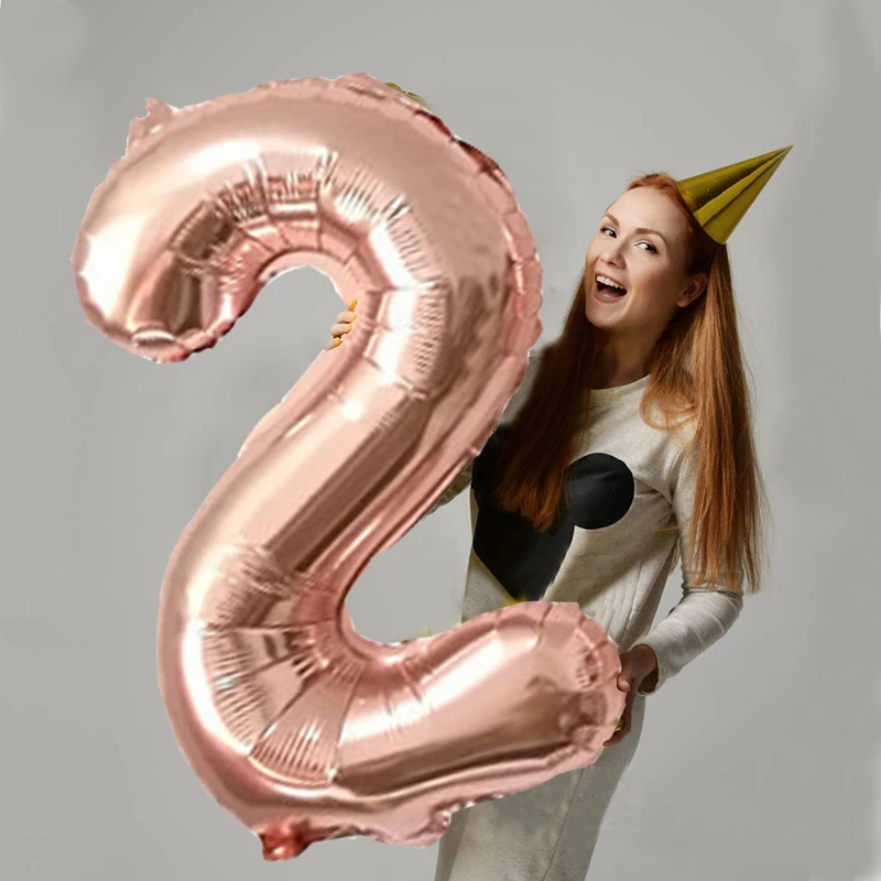 Chicinlife Rosegold бумажные тарелки и стаканы Скатерть Салфетка соломы попкорн коробка фольги шары для свадьбы и дня рождения вечерние юбилей Декор