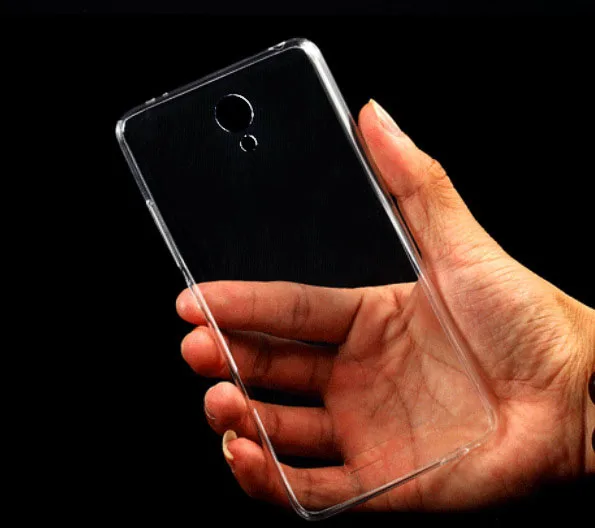 

GREAT PRICE if 2pcs Thin Clear Soft TPU Gel Case cover skin for Xiaomi Mi4i Mi4 Mi3 for Redmi 2 Note 2 Hongmi Note 1S Mi Note
