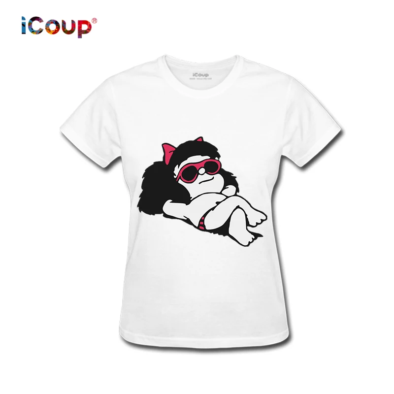 Женская Mafalda Sol &amp футболка Verano | одежда