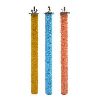

Parrot standing bar, standing stick, claw grinding stick 1.5cm