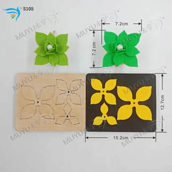 

The flower combination cutting die scrapbook is compatible with most paper art machines