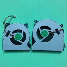 جديد وحدة المعالجة المركزية GPU برودة OEM مروحة ل Asus ROG G750 G750JH G750JM G750JZ G750V G750JS G750JW ET2321 V230IC المبرد سمك 14 مللي متر(China)