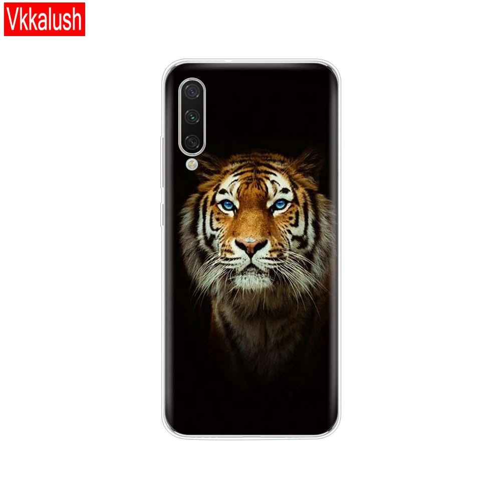 Силиконовый чехол для Xiaomi mi A3, чехол с полной защитой, мягкая задняя крышка из ТПУ, чехол для телефона s для Xio mi A3, чехол-бампер для телефона - Цвет: 80394