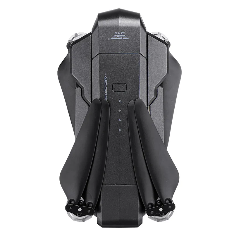 SJRC F11 PRO gps 5G Wifi 500m FPV с 2K широкоугольной камерой жеста фото бесщеточный складной Радиоуправляемый Дрон Квадрокоптер RTF