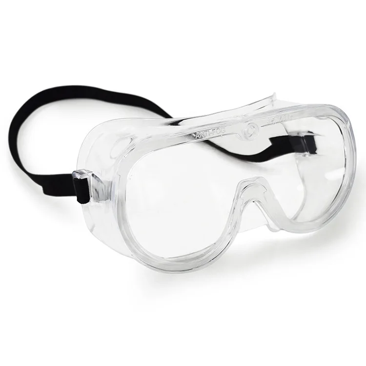 

Zoyo-bc001 Ce FDA Safe Protection Spray-Proof Glasses Dustproof Frame Anti-fog