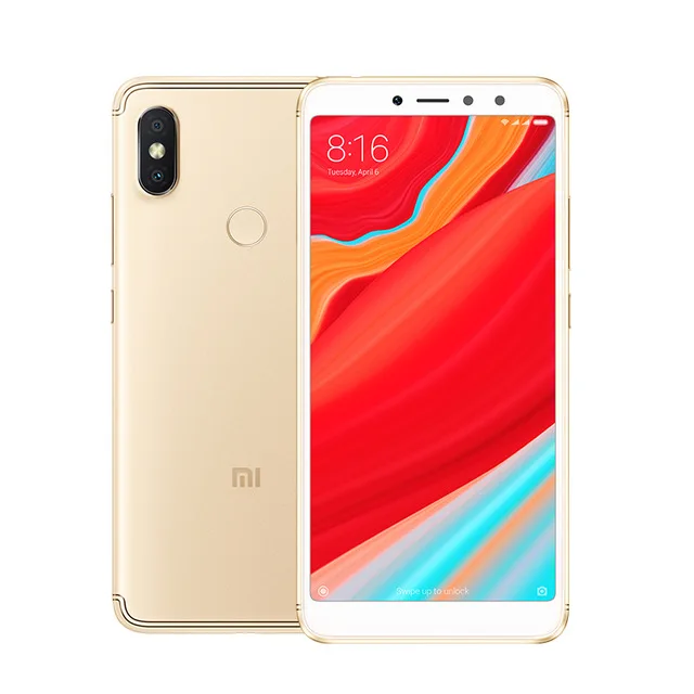 Глобальная версия мобильного телефона Xiaomi Redmi распродажа ограничено количество первый купить первый обслуженный смартфон 2 - Цвет: Redmi S2 32GB Gold