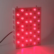 Профессиональный светодиодный PDT КРАСНЫЙ светильник терапевтическая панель 100 Вт всего тела 850nm инфракрасный 660nm темно-красный