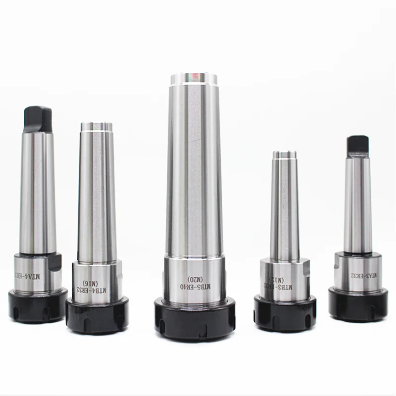

Morse taper cone MT1 MT2 MT3 MT4 ER11 ER16 ER20 ER25 ER32 ER40 collet chuck Holders,CNC machine tools holder lathe Free shipping