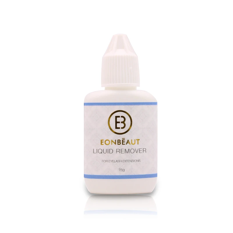 

Eyelash Extensions Tool 1 PCS EONBEAUT Liquid Remover Eyelash Glue Gel Remover 15ml Eyelash Cream professionals lashes Remover