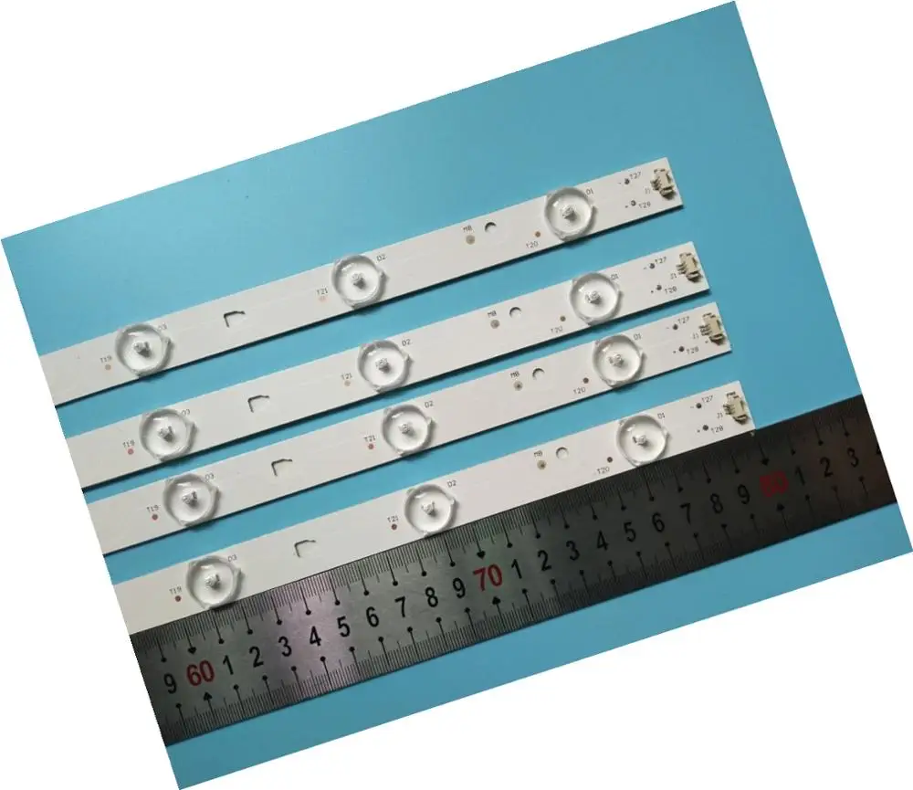 

Новая 20 шт 11LED Светодиодная лента подсветки для LT-40C540 LSC400HN01 LT-40E71(A) LED40D11-ZC14-03(B) LED40D11-ZC14-01 30340011206