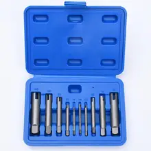 Durable Screw Extractor Center Drill set Industrial Bolt Stud Out Remover Home repair work removal tool Power Tool accessories Durable Screw Extractor Center Drill set Industrial Bolt Stud Out Remover Home repair work removal tool Power Tool accessories