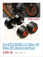 Высокое качество CNC аксессуары для мотоциклов Задняя Тормозная жидкость Крышка Резервуара Крышка для KTM DUKE 125 duke 200 Duke 390 ALLYears
