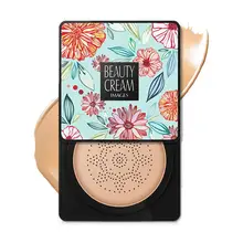 Грибная голова на воздушной подушке CC крем корейский макияж увлажняющий контроль масла консилер водонепроницаемый натуральный Осветляющий BBcream