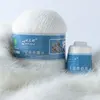 Drop Shipping 50+20g/set Long Plush Mink Cashmere Yarn Fine Quality Hand-Knitting Thread For Cardigan Scarf Suitable for Woman 3