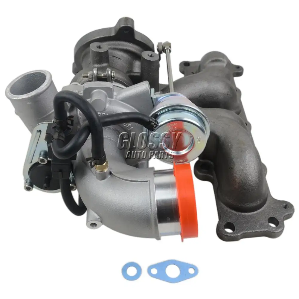 Газовый Турбокомпрессор AP03 K03 turbo 53039880260 53039880288 для Land Rover LR2 Range Eovque Ford Mondeo 2.0L