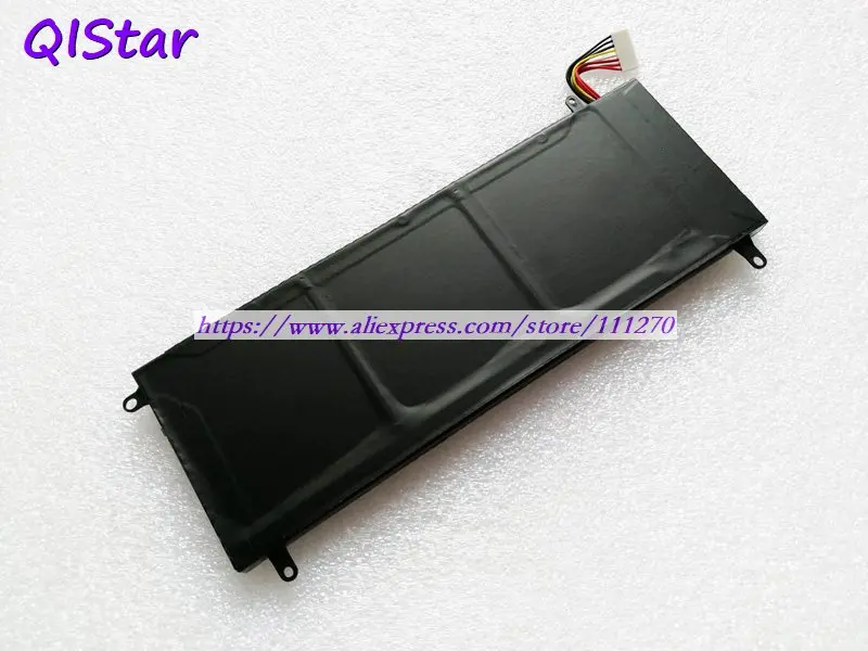 QISTAR 11,1 V 4300mAh подлинный GNC-C30 961TA002F Аккумулятор для ноутбука Gigabyte U2442T U24T U2442D U2442V ноутбук компьютер