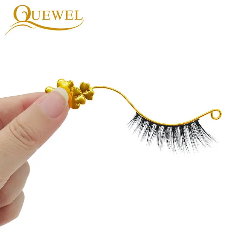 Стенд для наращивания накладных ресниц Quewel вспомогательный инструмент прочный