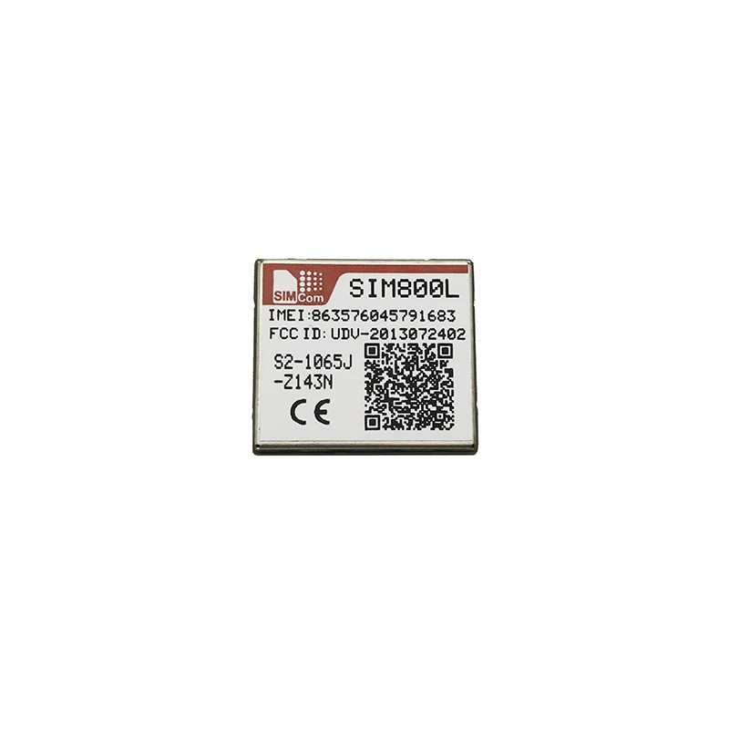 SIMCOM SIM800L 2G LGA GSM/GPRS модуль 100% новый и оригинальный Поддержка голоса SMS данных в