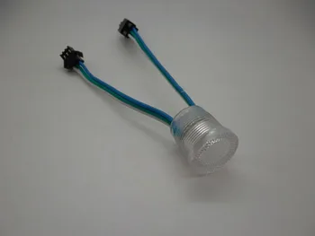 

WS2811 20mm DC5V addressable digital full color rgb led pixel light for entertaintment centre/shipping mall decoration light